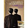 Umberto Eco A hombros de gigante / On the Shoulders of Giants (Copertina rigida)