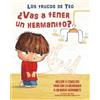 Chiara Piroddi ¿Vas a tener un hermanito?: Incluye 5 consejos (Libro di cartone)