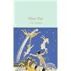 J. M. Barrie Peter Pan (Copertina rigida) Macmillan Collector's Library