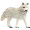 schleich WILD LIFE | Lupo Polare 14880 | figura animale realistica | gioco ed...