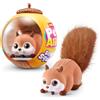 Pets Alive Scurry'n Squirrel Brown by ZURU - Giocattolo interattivo robotico,...