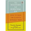 Sandra Newman The Western Lit Survival Kit (Tascabile)