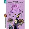 Laura Owen Read with Oxford: Stage 6: Winnie and Wilbur: Party Time, (Tascabile)