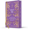 Tahereh Mafi Defy Me (Copertina rigida) Shatter Me Collectors Editions