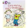 Margaret Ryan Zara and the Fairy Godbrother (Tascabile) Collins Big Cat Progress