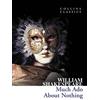 William Shakespeare Much Ado About Nothing (Tascabile) Collins Classics