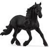 SCHLEICH 13975 Stallone Frisone, da 5 Anni, Horse Club Figura, 5 x 16 x 11 cm