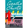 Agatha Christie Poirot Investigates (Tascabile) Poirot