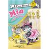 Robin Farley Mia and the Tiny Toe Shoes (Tascabile)