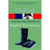 T. F. Hoad The Concise Oxford Dictionary of English Etymology (Tascabile)