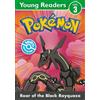 Pokémon Pokémon Young Readers Level 3: Roar of the Black Rayquaza (Tascabile)