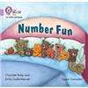 Emily Guille-Marrett Charlotte Raby Number Fun (Tascabile)