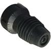 WheatThrive Adattatore per mandrino, adattatore SDS Plus, strumento a martello rotativo, per Hilti TE24 TE25, nero, confezione