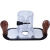 Generico Base Per Router Goffratura Intaglio Stampaggio Lettering Trattamento Bordi