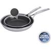 ZWILLING Peak Set di padelle, 2-pz., 18/10 acciaio inossidabile, Rivestimento antiaderente ceramico ibrido