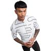 SIROKO - Maglia da Ciclismo M2 Dash - M - Bianco