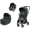 Peg-Perego Trio Peg Perego Smart City Loop SLK i-Size R129 Metal