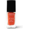 Daerma Smalto Colore Red Orange 203 9 ml per unghie