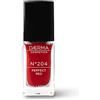 pdmtobemaintained Daerma Smalto Colore Perfect Red 204 9 ml per unghie