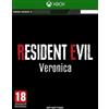 Capcom Resident Evil Code Veronica