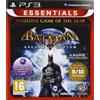 Warner Bros. Batman Arkham Asylum GOTY (Essentials)
