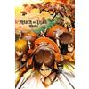 ABYstyle Poster Attack On Titan - Attack