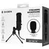 Nacon Microfono Cardioide per Streaming (PC- PS4- PS5- Xbox)