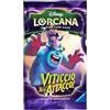 Ravensburger Carte Lorcana Viticcio all Attacco! S13 (Bustina)