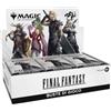Wizards Of The Coast Carte Magic - Final Fantasy (Display Sigillato Da 30 Buste Di Gioco- ITA)