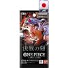 Bandai Carte One Piece - OP-16 The Time Of Battle (Busta Da 6 Carte - JP)