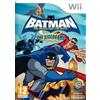 Warner Bros. Batman The Brave And The Bold