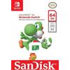 SanDisk 64 Go microSDXC (64 GB)