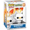Funko Pop! Pokemon - Scorbunny (9 cm)