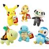 Marca Generica Peluche Pokemon - (20 cm- assortiti)
