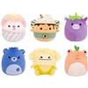 False Peluche Squishmallows - Personaggi S9 (20 cm - Assortito)