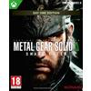 Konami Metal Gear Solid Delta Snake Eater (Day One Edition)