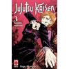 Panini Comics Fumetto Jujutsu Kaisen - Sorcery Fight 3