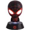 Paladone Lampada Icons Marvel - Spider-Man Miles Morales