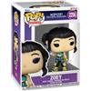 Funko Pop! K Pop Demon Hunters - Zoey (9 cm)