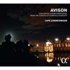 Alpha Books Avison: Concertos In 7 Parts From The Lessons