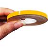 4R Quattroerre.it 10469 Trim Stripes Strisce Adesive per Auto, Giallo, 5 mm x 10 mt