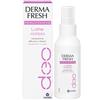 ROTTAPHARM SpA DERMAFRESH IPERSUDORAZIONE LATTE CORPO DEODORANTE 100 ML