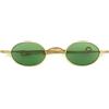 Eyepetizer Occhiali da Sole Unisex Eyepetizer Ripley L.E. Dickie C.4-OP-29