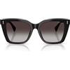 Ralph Lauren Occhiali da Sole Ralph Lauren RA5349U 50018G - Nero lucido