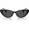 Ralph Lauren Occhiali da Sole Ralph Lauren RA5352U 500187 Nero lucido