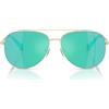 Michael Kors Occhiali da Sole Michael Kors Perledo MK1172 101425 Polarizzati