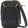 Amazon Basics Medio Punto E Shoot Fotocamera Custodia, Nero, Solido