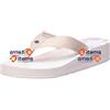 TOM TAILOR Sandalo Con Zeppa Rosa 4 UK (37 EU) 3293301 Rose Donna