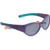 Julbo Occhiali Da Sole Bambini Puzzle Blu Sport Tennis Confezione 1