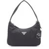 PRADA Borsa a mano PRADA Mini Re-Edition 2000 Re-Nylon 1NE515RDH0F0002 nylon nero N...
